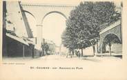 13 Bouch Du Rhone / CPA FRANCE 13 "Saint Chamas, acqueduc du plan"