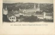 13 Bouch Du Rhone / CPA FRANCE 13 "Abbaye de Saint Michel de Frigolet près Graveson"