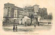 13 Bouch Du Rhone / CPA FRANCE 13 "La Roque d'Anthéron, vue générale du château"