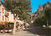 06 Alpe Maritime / CPSM FRANCE 06 "Guillaumes, la place"