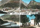 06 Alpe Maritime / CPSM FRANCE 06 "Isola "