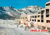 06 Alpe Maritime / CPSM FRANCE 06 "Isola 2000, un aspect de la station d'Hiver"