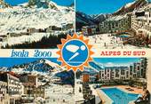 06 Alpe Maritime / CPSM FRANCE 06 "Isola 2000, Alpes du Sud"