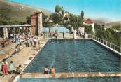 06 Alpe Maritime / CPSM FRANCE 06 "Levens, la piscine "