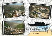 06 Alpe Maritime / CPSM FRANCE 06 "Levens"