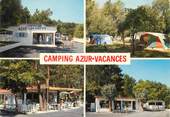 06 Alpe Maritime / CPSM FRANCE 06 "Mandelieu, camping azur Vacances"