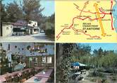 06 Alpe Maritime / CPSM FRANCE 06 "Mougins, relais touristique Saint Antoine"