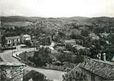 06 Alpe Maritime / CPSM FRANCE 06 "Mougins, sortie du village vers Sainte Basile"