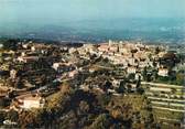 06 Alpe Maritime / CPSM FRANCE 06 "Mougins, vue générale  aérienne"