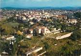 06 Alpe Maritime / CPSM FRANCE 06 "Mougins, vue générale aérienne, orientation sud"