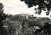 06 Alpe Maritime / CPSM FRANCE 06 "Mougins, vue générale du village"