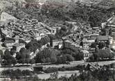 06 Alpe Maritime / CPSM FRANCE 06 "Puget Theniers, au centre, la Roudoule qui se jette dans le var"