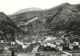 06 Alpe Maritime / CPSM FRANCE 06 "Puget Theniers, vue générale et la vallée du var "