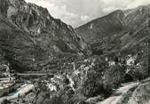 06 Alpe Maritime / CPSM FRANCE 06 "Roquebillière, la vallée de la Vésubie"