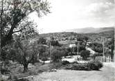 06 Alpe Maritime / CPSM FRANCE 06 "Le Rouret, vue d'ensemble et bas du pays"