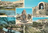 06 Alpe Maritime / CPSM FRANCE 06 "Restefond La Bonette"