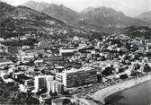 06 Alpe Maritime / CPSM FRANCE 06 "Roquebrune Carnoles, hôtel Victoria et la plage "