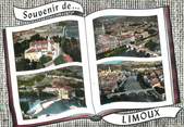 11 Aude / CPSM FRANCE 11 "Souvenir de Limoux"