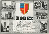 12 Aveyron / CPSM FRANCE 12 "Rodez"