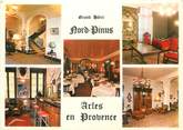 13 Bouch Du Rhone / CPSM FRANCE 13 "Arles, Grand Hôtel Nord Pinus"