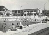 13 Bouch Du Rhone / CPSM FRANCE 13 "Carry le Rouet, la plage et le casino"