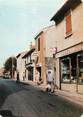 13 Bouch Du Rhone / CPSM FRANCE 13 "Chateauneuf les Martigues, l'avenue du 4 septembre" / QUINCAILLERIE