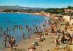 / CPSM FRANCE 13 "La Ciotat, plage de Fontsainte"