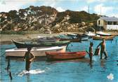 13 Bouch Du Rhone / CPSM FRANCE 13 "Calanque de Bonnieux, le port de pêche"