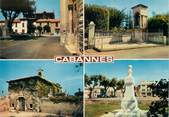 13 Bouch Du Rhone / CPSM FRANCE 13 "Cabannes"