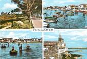 13 Bouch Du Rhone / CPSM FRANCE 13 "Fos sur Mer "