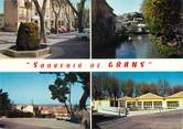 13 Bouch Du Rhone / CPSM FRANCE 13 "Grans"