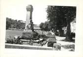 13 Bouch Du Rhone / CPSM FRANCE 13 "Jouques en Provence" / MONUMENT AUX MORTS