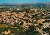 13 Bouch Du Rhone / CPSM FRANCE 13 "Mouries, vue générale aérienne, les alpilles"