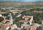 13 Bouch Du Rhone / CPSM FRANCE 13 "La Roque d'Anthéron, la maison de repos et le petit château"