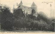 43 Haute Loire / CPA FRANCE 43 "Le Château du Fieu" / PRECURSEUR, avant 1900"