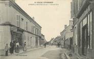 61 Orne / CPA FRANCE 61 "Condé sur Huisne, grande rue" / PRECURSEUR, avant 1900