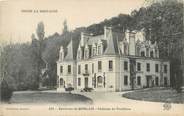 29 Finistere / CPA FRANCE 29 "Environs de Morlaix, château de Trodibon" / PRECURSEUR, avant 1900