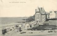 35 Ille Et Vilaine / CPA FRANCE 35 "Saint Enogat, coin de plage" / PRECURSEUR, avant 1900
