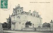 49 Maine Et Loire / CPA FRANCE 49 "Noyant, château de la Ganaudière" / PRECURSEUR, avant 1900 
