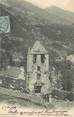 65 Haute PyrÉnÉe / CPA FRANCE 65 "Gèdre, la vieille église" / PRECURSEUR, avant 1900