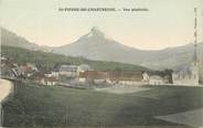 38 Isere / CPA FRANCE 38 "Saint Pierre de Chartreuse, vue générale" / PRECURSEUR, avant 1900