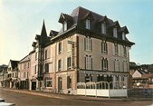 14 Calvado / CPSM FRANCE 14 "Arromanches, hôtel de Normandie"