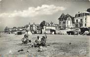 14 Calvado / CPSM FRANCE 14 "Blonville sur Mer,  la plage "