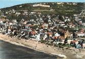 14 Calvado / CPSM FRANCE 14 "Blonville sur Mer, la plage et les villas"