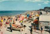 14 Calvado / CPSM FRANCE 14 "Lion sur Mer, la plage et les villas"