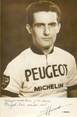 Sport CPA  CYCLISME / PEUGEOT / J. DUMONT
