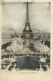 75 Pari / CPA FRANCE 7507 "Paris, La Tour Eiffel" 