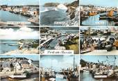 14 Calvado / CPSM FRANCE 14 "Port en Bessin"