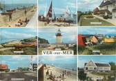 14 Calvado / CPSM FRANCE 14 "Ver sur  Mer"