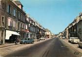 14 Calvado / CPSM FRANCE 14 "Villers Bocage, la rue principale"